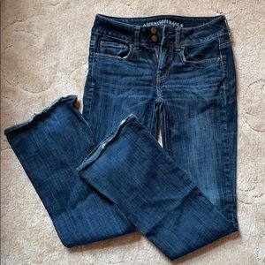 Women’s flare jeans